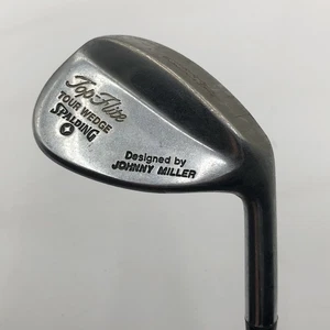 Top Flight Tour Wedge Johnny Miller Spalding Tour Edition Pitching Wedge 35,5" - Bild 1 von 16