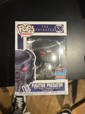 Fugitive Predator 620 Funko Pop Collectible Figure - Image 1 of 4