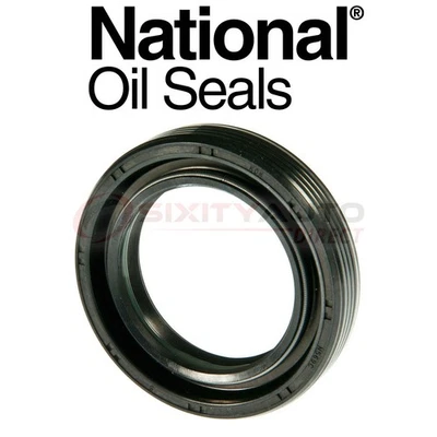 National Transfer Case Output Shaft Seal for 2002-2004 Isuzu Axiom 3.5L V6 - kz - Image 1 of 4