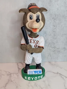 KEYOTE Frederick Keys BALTIMORE ORIOLES Affiliate SGA Mascot Bobblehead - Picture 1 of 7