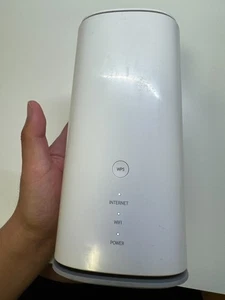 Vodafone GigaCube 5G MC888 Ultra Router Blanco Usado Buen Estado-Desbloqueado!!! - Imagen 1 de 10