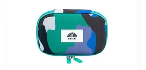 Astuccio portamatite Uninni Arden - blu/verde mimetico - Foto 1 di 5