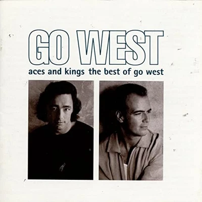 Go West - Aces and Kings: The Best of Go West - Go West CD 2TVG The Cheap Fast - Bild 1 von 2