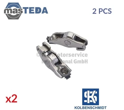 50007657 SCHLEPPHEBEL MOTORSTEUERUNG KOLBENSCHMIDT 2PCS NEU OE QUALITÄT - Image 1 of 4