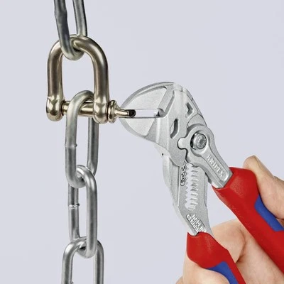 Knipex 86 05 180 Zangenschlüssel 40 mm 180 mm - Bild 1 von 4