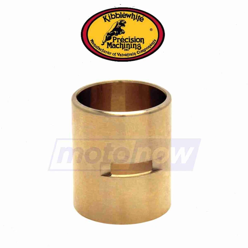 Kibblewhite Wrist Pin Bushing for 1955-1957 Harley Davidson FLH Hydra-Glide bd Foto 1 de 4