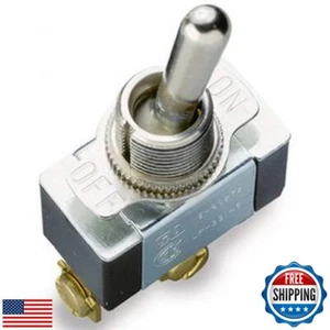 Interruptor de palanca eléctrico de alta resistencia Gardner Bender GSW-11, SPST, ENCENDIDO-APAGADO, 3/4 HP - Imagen 1 de 4