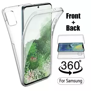 Etui do Samsung Galaxy S21 S22 S23 A53 5G A13 S9 S10 NOTE10 20 Odporne na wstrząsy COVER - Zdjęcie 1 z 5