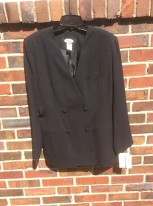 Vintage Kate McNaughton Blazer Size 10 - Picture 1 of 14