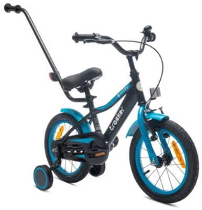 Kinderfahrrad 14 Zoll Kinder Fahrrad Bike Spielrad Jungenfahrrad Tracker bike - Bild 1 von 6