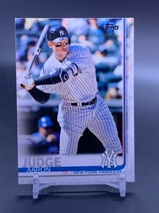 Topps Series 1 #150 2019 Aaron Judge New York Yankees - Imagen 1 de 2