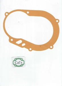Junta de cubierta de embrague Morini S6 refrigerada por líquido 50cc 2003 (Mor-2) - Imagen 1 de 1
