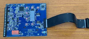 👀PLACA DE CIRCUITO DE ACCIONAMIENTO INVERSOR DE FRECUENCIA SERIE AC TECHNOLOGY CORP SMVECTOR 9286 - Imagen 1 de 8