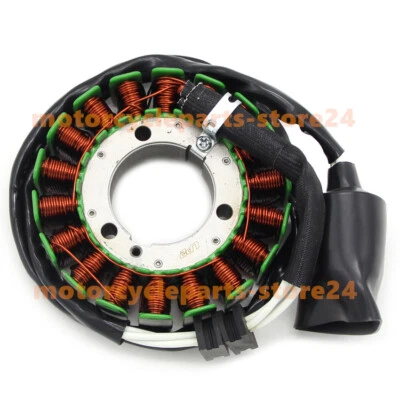 Bobina magnética de estator para Yamaha XV1700PC Road Star Warrior 2002-2010 5PX-81410-10 Foto 1 de 4