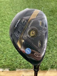 Used Women's Callaway Epic Max Hybrid Right Handed Ladies Flex 6H - Picture 1 of 7