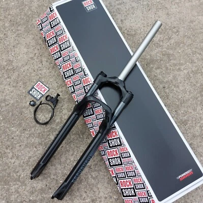 Rockshox Forks Judy TK Solo Air with remote or crown lockout 27.5″ / 29″ - Image 1 of 4