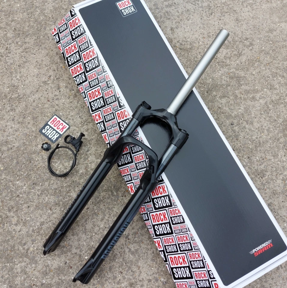 Rockshox Forks Judy TK Solo Air with remote or crown lockout 27.5″ / 29″ - Image 1 of 4