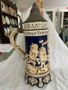 Political Stein National Commercial Gas Lighting Utility Electricity Advertising - Picture 1 of 8