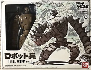 Studio Ghibli Laputa Castle In The Sky Robot Soldier Full Action Ver - Bild 1 von 1