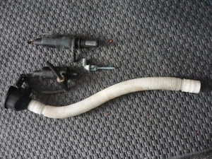 bmw mini Landmann Schrittmacher Scheibenwaschmaschine Flasche Nackenpumpe Filter versandkostenfrei - Bild 1 von 3