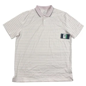 NEW Nike Men's XL Dri-FIT Vapor Golf Polo Shirt Short Sleeve NWT CK4744-698 나이키 - Picture 1 of 7