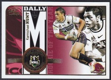 SELECT 2005 POWER DALLY M KARMICHAEL HUNT