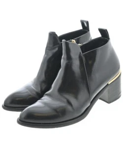 LOUIS VUITTON Booties Black EU39(Approx. 25.5cm) 2200547028095 - Picture 1 of 6