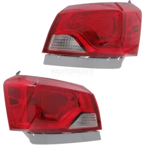 New Left & Right Tail Light Assembly Fits 2014-2020 Chevrolet Impala - Picture 1 of 8