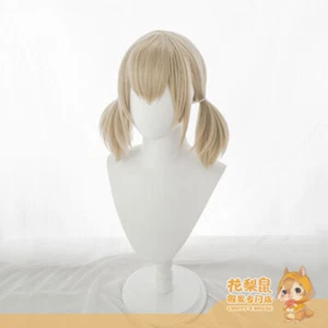 Periwig Daily Anime Project Sekai Azusawa Kohane Hairpiece Wig Cosplay - Picture 1 of 5