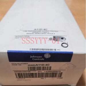 1PCS NEW Johnson A11D-4C Temperature Controller Antifreeze Switch - Picture 1 of 5
