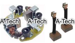 BRUSH HOLDEL for MINI Denso STARTER MOPAR DODGE PLYMOUTH 318 360 400 440 - Picture 1 of 1