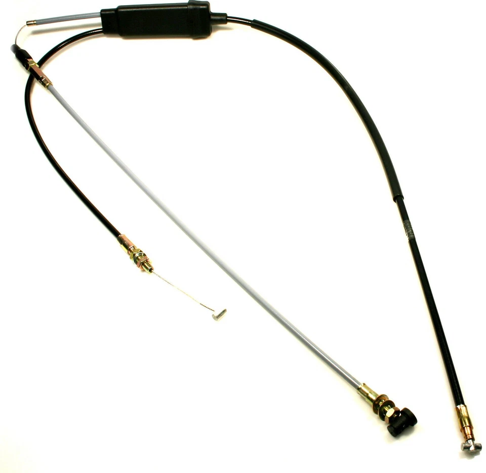 Ski-Doo Grand Touring 700, GS, SE, Sport, 2002-2003, Throttle Cable, 512-0596-79 - Image 1 of 1
