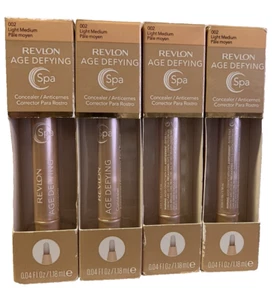 Revlon Correttore Spa Age Defying Leggero/Medio (002) (Quantità di 4) - Foto 1 di 2