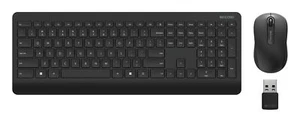 Incase Designed by Microsoft Wireless Desktop 900 Black, (PT3-00006) - Picture 1 of 8