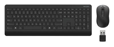 Incase Designed by Microsoft Wireless Desktop 900 Black, (PT3-00006) - Image 1 of 4