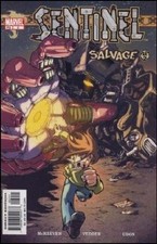 Sentinel (2003-2004) #2 of 12