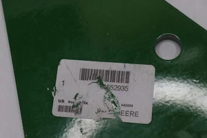 John Deere Right Hand PTO Alternator Drive Support Green R552935 - Picture 1 of 4