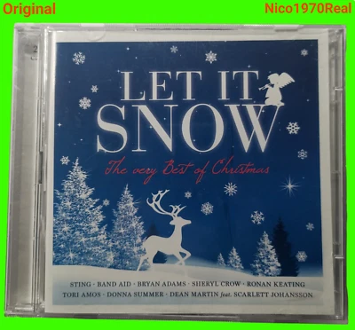 LET IT SNOW - The very best of Christmas - 2012 Universal - 32 Titel #CD18 - Bild 1 von 4