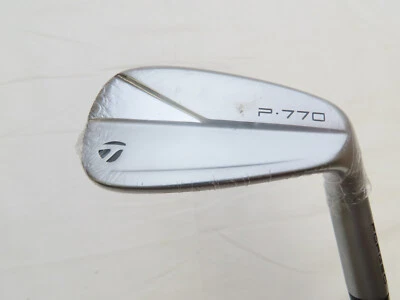 New TaylorMade P770 AW Gap Wedge KBS Tour Stiff S Flex Steel Shaft P-770 - Image 1 of 4