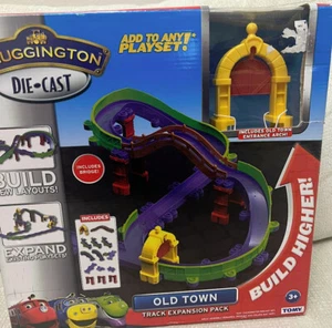 Chuggington Die Cast Old Town Track Expansion Pack LC54309 NIB TOMY - Picture 1 of 8