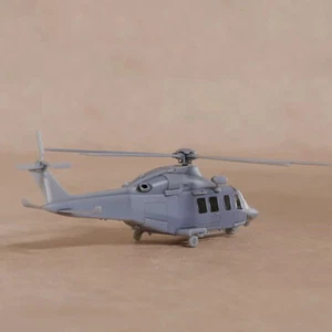 Elicotteri AgustaWestland AW-139 non dipinti modello 1/48 stampato in 3D modello fatto a mano - Foto 1 di 5