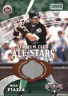 2002 (METS) Stadium Club All-Star Relics #SCASMP Mike Piazza Uni G3 /1200