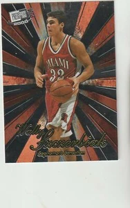 2000 Press Pass SE #4 Wally Szczerbiak rookie card, Minnesota Timberwolves star - Picture 1 of 1