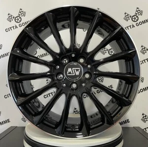 1 Llantas de Aleación MSW30 Medida 7 , 5Jx17 ET48 5x112 Nuevo Oferta K - Imagen 1 de 1