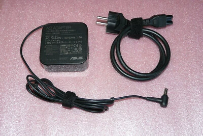 ASUS Notebook Netzteil ADP-60GD B / 19V - 3,42A / AC 1.5A/50-60Hz 65W - Bild 1 von 2