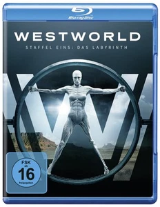 Westworld - Die komplette 1. Staffel (Blu-ray) - Picture 1 of 3