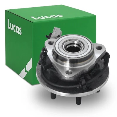 Lucas New Front Right Wheel Hub Bearing for Dodge Dakota Durango — 第 1/4 张图片