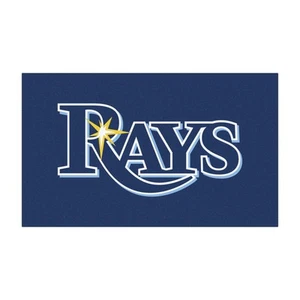 Tampa Bay Rays Auto Magnet Aufkleber 7,5 x 4,5 Zoll, Schwerlast für Auto LKW SUV - Bild 1 von 4