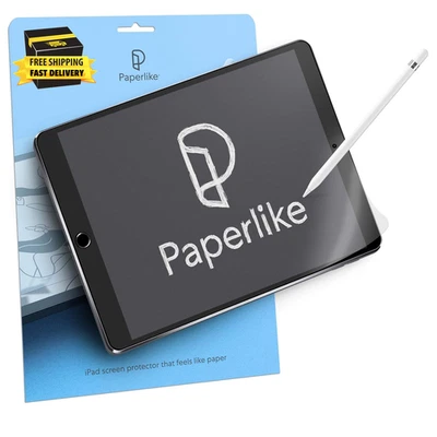 2.0 (Previous Model) for Ipad 10.2"- Screen Protector for Drawing and Writing li - Image 1 of 4