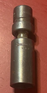 Snap-On Tools 13/16" Spark Plug Impact flexible Socket S9709B - Picture 1 of 5